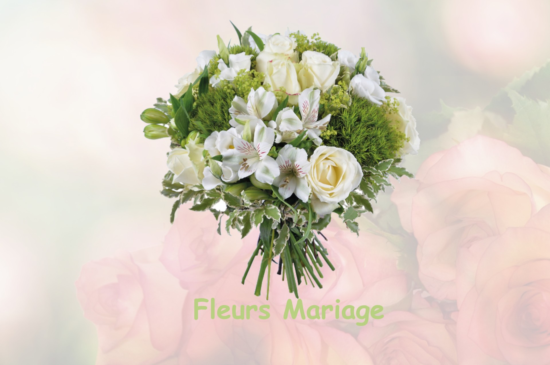 fleurs mariage BRETENIERE